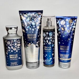 DREAM BRIGHT Body Care Bundle